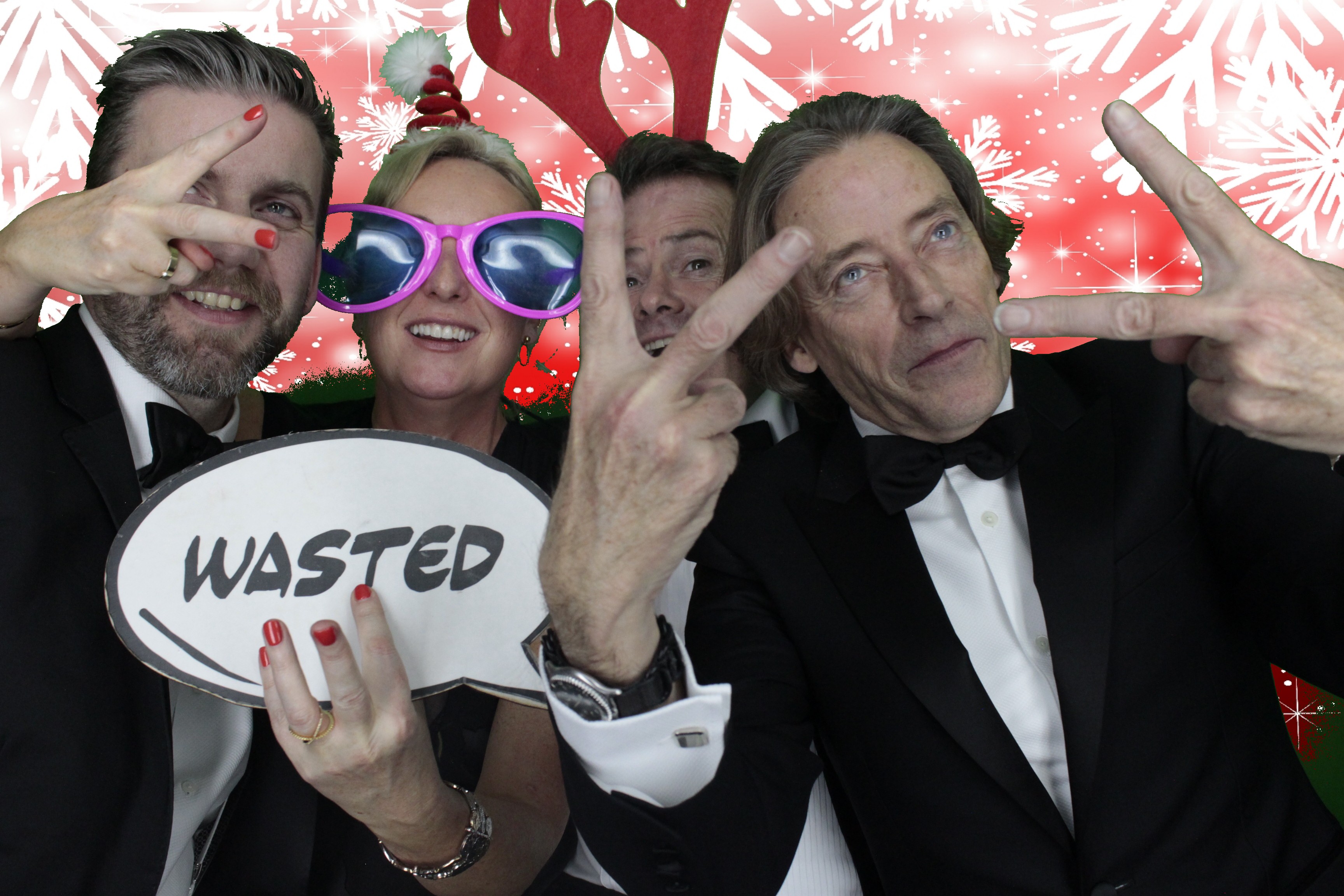 Staffing 360 Solutions Christmas Party  | View more photos from the event at gallery.myphotoboothexperience.co.uk/u/MyPhotoBoothExperienceLtd/Staffing-360-Solutions-Christmas-Party